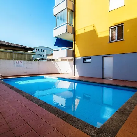 La Fenice Di Apartmán Ascona