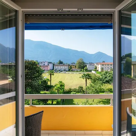 La Fenice Di Apartmán Ascona