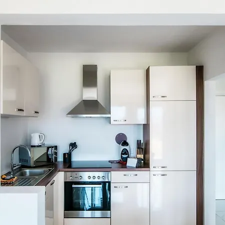 Apartmán La Fenice Di Ascona