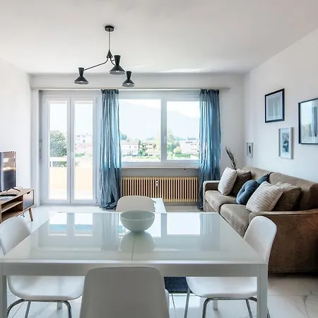 Apartmán La Fenice Di Ascona